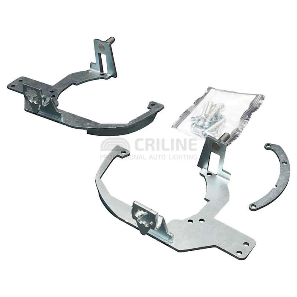 Рамки для Mazda 6, Atenza III (GJ) (2015 - 2018 г.в.) (LED + AFS) на 3/5R