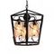 Подвесная люстра Lumina Deco Sparetta LDP 11350-3