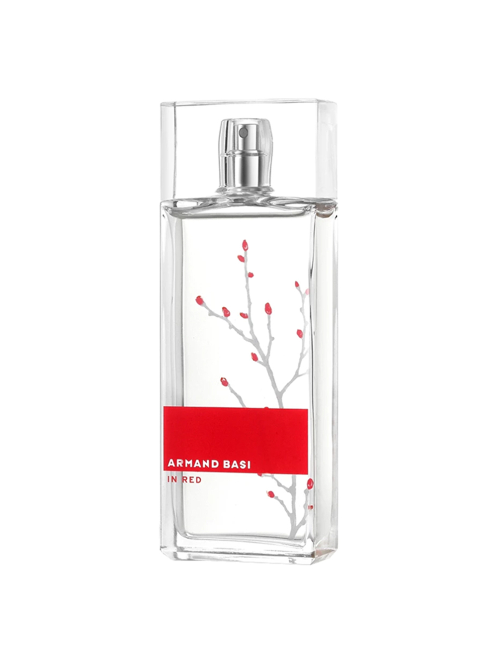 ARMAND BASI IN RED lady 100ml edt