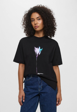 Футболка женская KARL LAGERFELD JEANS