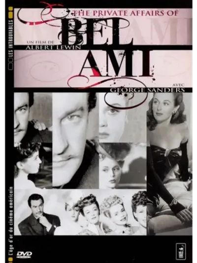 Личные дела милого друга (1947) (DVD-R)