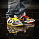 DUNK LOW "WHAT THE PAUL"