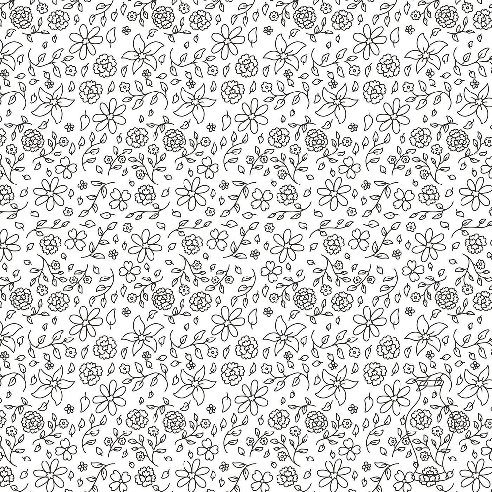 Hachette раскраска по номерам Motifs mystères