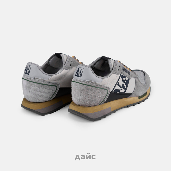 Кроссовки Napapijri Virtus артикул:NP0A4IJJH60 Кроссовки Napapijri Virtus артикул:NP0A4IJJH60 - купить в магазине Дайс