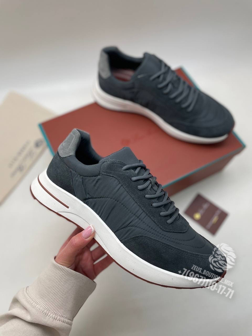 Кроссовки Loro Piana