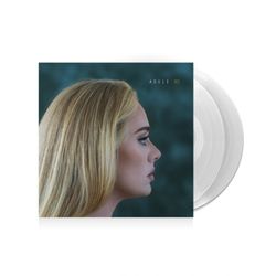 Adele. 30 (Limited Crystal Clear Vinyl) (2 LP) Адель