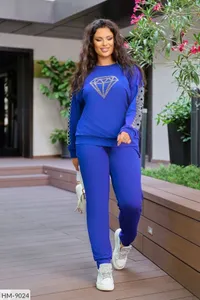 Костюм HM-9029 Фабрика Моды