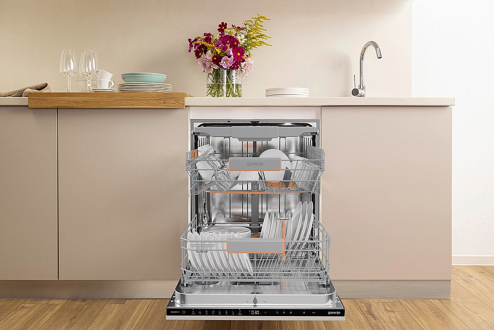 Встраиваемая посудомоечная машина Gorenje 60 см GV673A66