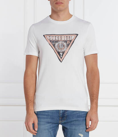 Футболка GUESS - белый(M4RI38 J1314)