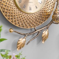 Часы настенные Терра Мей Бронза