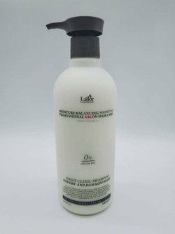 Увлажняющий шампунь для волос La`Dor Moisture Balancing Shampoo, 530 мл
