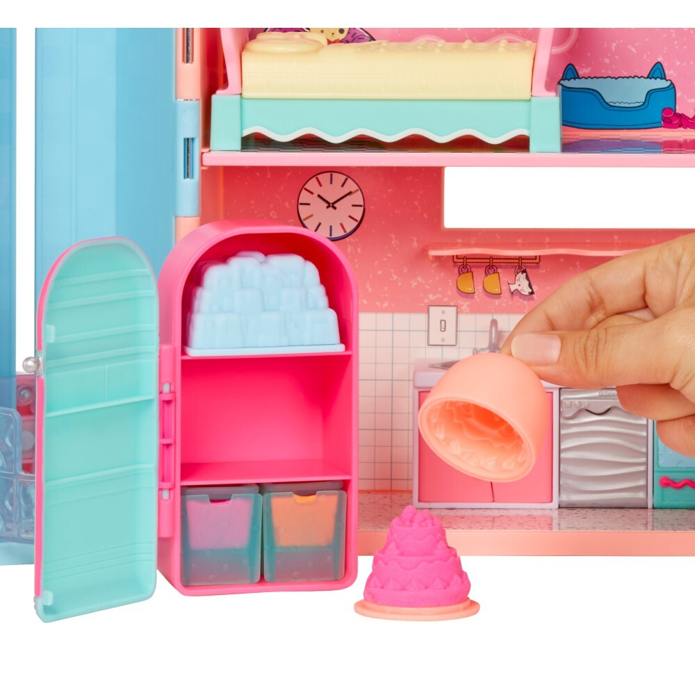 L.O.L. SURPRISE - Squish Sand Волшебный дом для кукол ЛОЛ 593218 / артикул   593218  / GTIN 035051593218