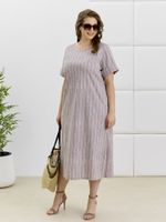 Платье Рейчел Виотекс БЕЖЕВЫЙ