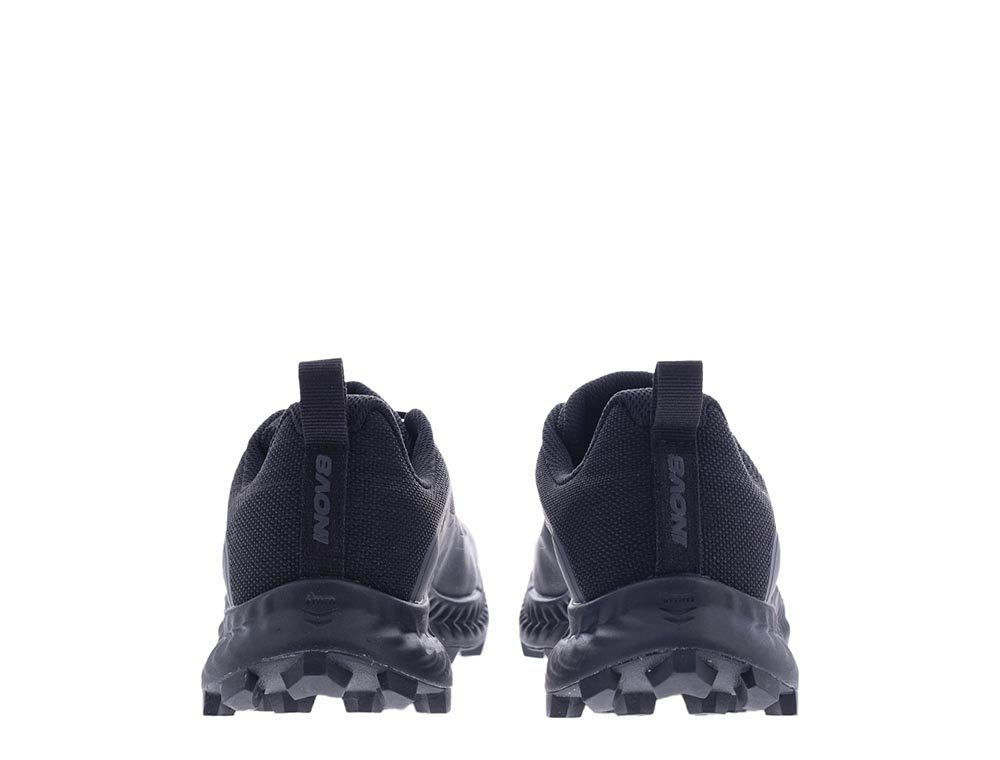Кроссовки для бега мужские Inov-8 Mudtalon Wide M Черно-Темно-Синий