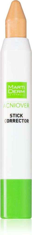 MartiDerm консилер-карандаш для кожи с недостатками Acniover