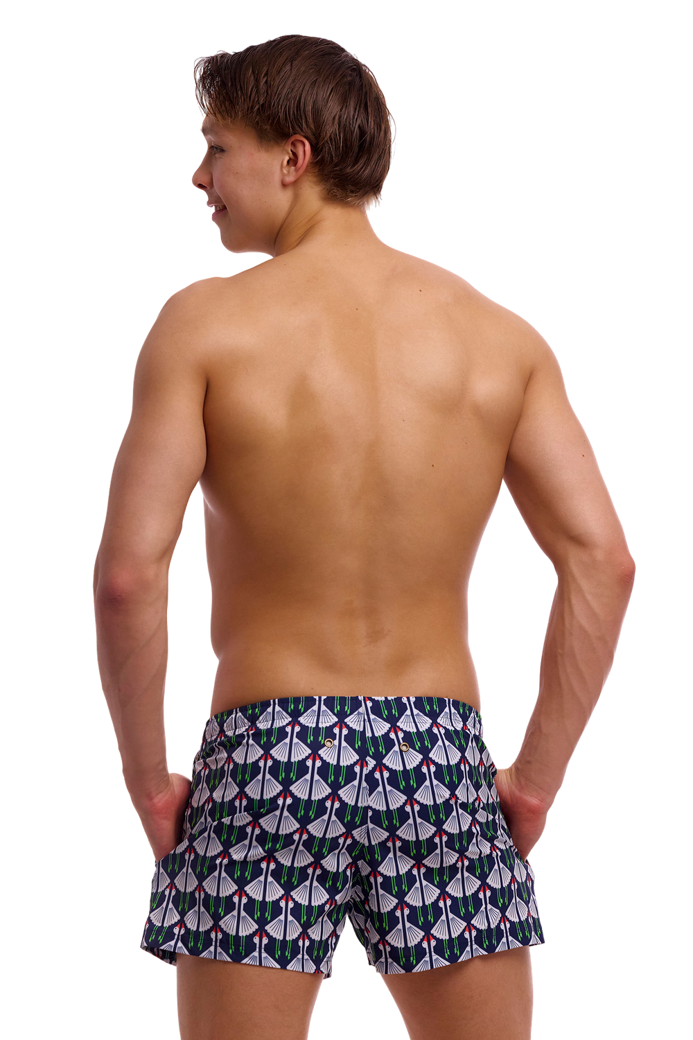 Шорты FUNKY TRUNKS Men's Sitting Duck