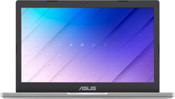 Ноутбук ASUS Laptop E210MA-GJ004T 90NB0R41-M05420 Intel Pentium N5030, 1.1 GHz - 3.1 GHz, 4096 Mb, 11.6; HD 1366x768, 64 Gb eMMC, DVD нет, Intel UHD Graphics 605, Windows 10 Home, синий