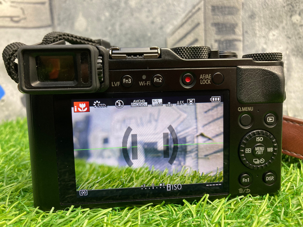 Panasonic Lumix DMC-LX100 Покупка/Продажа