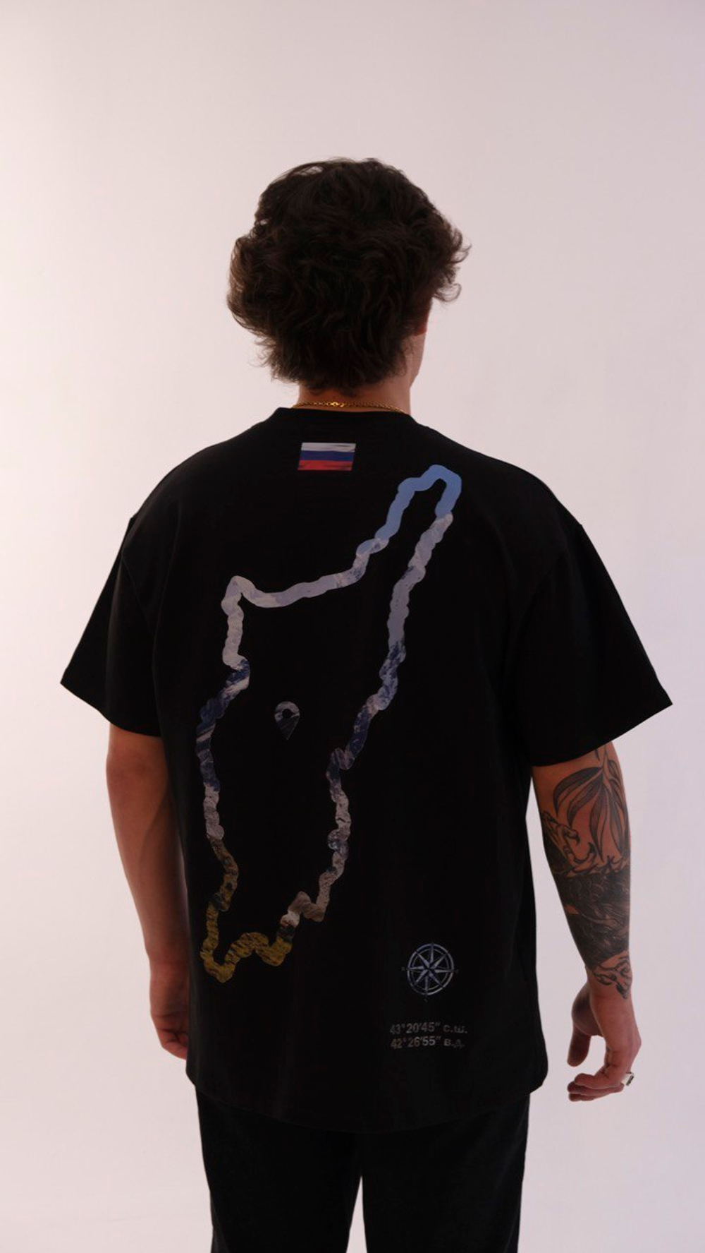 Футболка "Эльбрус"