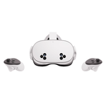Шлем виртуальной реальности VR Oculus Quest 3S 128GB, White (Белый)