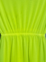 Туника летняя пляжная для девочки