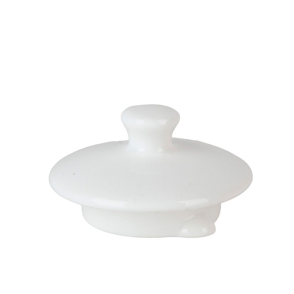 Чайник " " 23.5*14*12см. v=800мл. (фарфор) (транспортная упаковка)