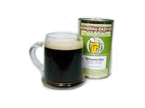 Солодовый экстракт Brau Partner Schwarz-Bier Черное Пиво