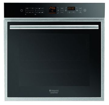 Электрический духовой шкаф Hotpoint-Ariston FK 1039ES.20 X