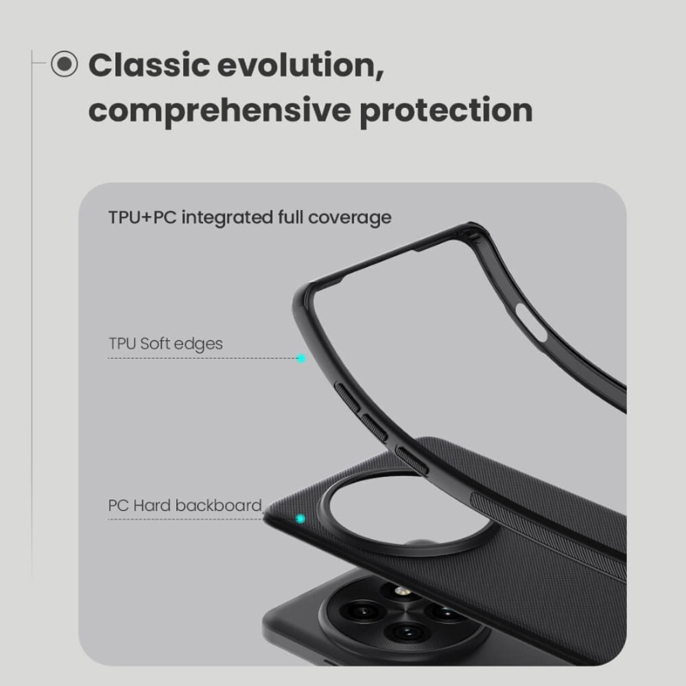 Чехол Nillkin Super Frosted Shield Pro Magnetic для OnePlus 13