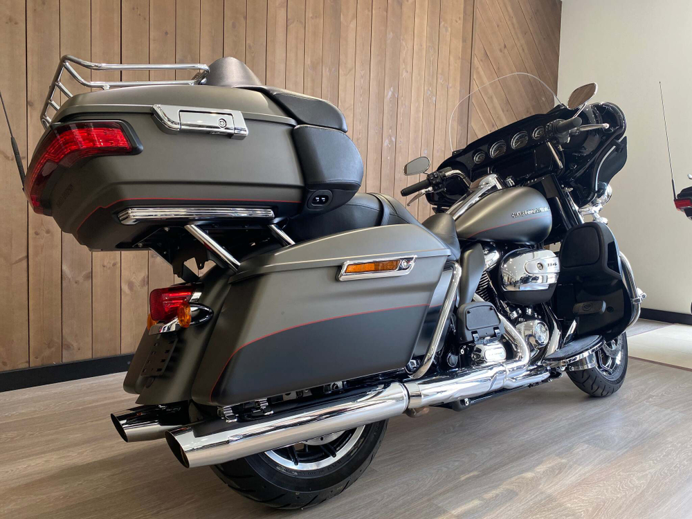 Harley-Davidson Electra Glide Ultra Limited 2019