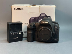 Canon EOS 5D Mark II 214.224 Кадров