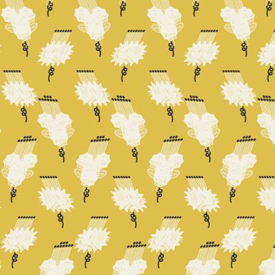 Цветочный принт