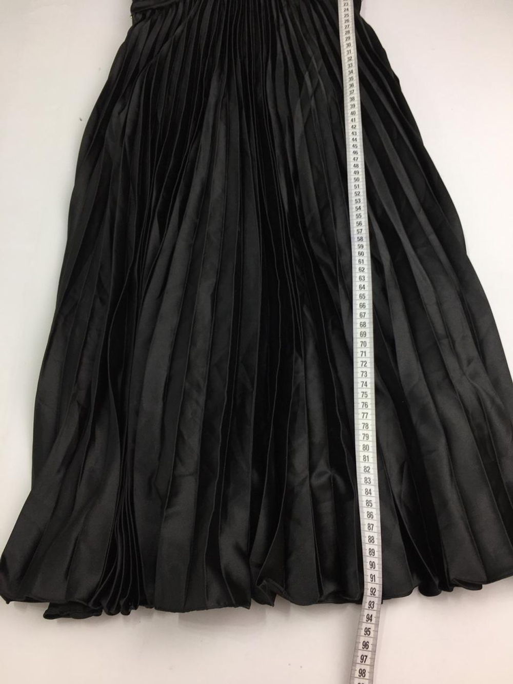 Платье черное 40 размер, новое