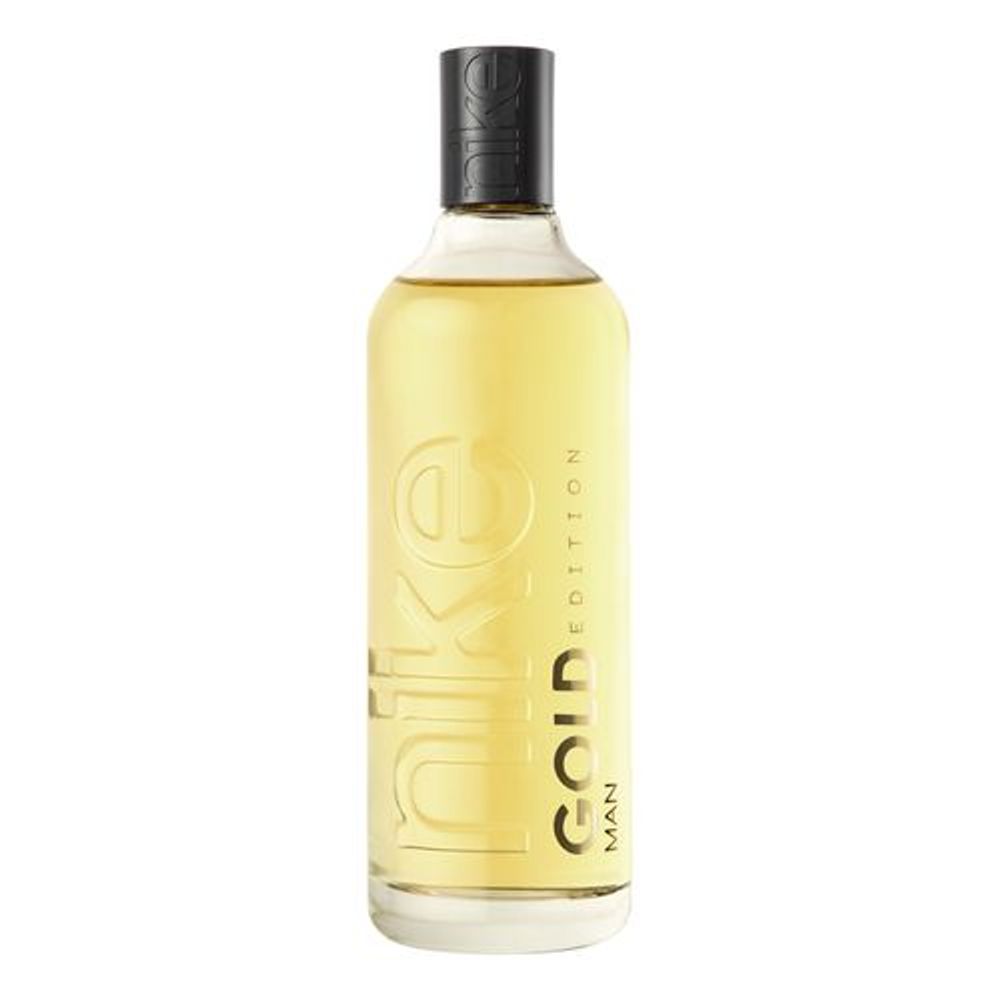 NIKE GOLD EDITION MAN EDT N/S 200ML