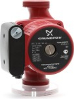 Насос циркуляционный GRUNDFOS UPS 32- 80 с гайками, 95906443 НС-0027465