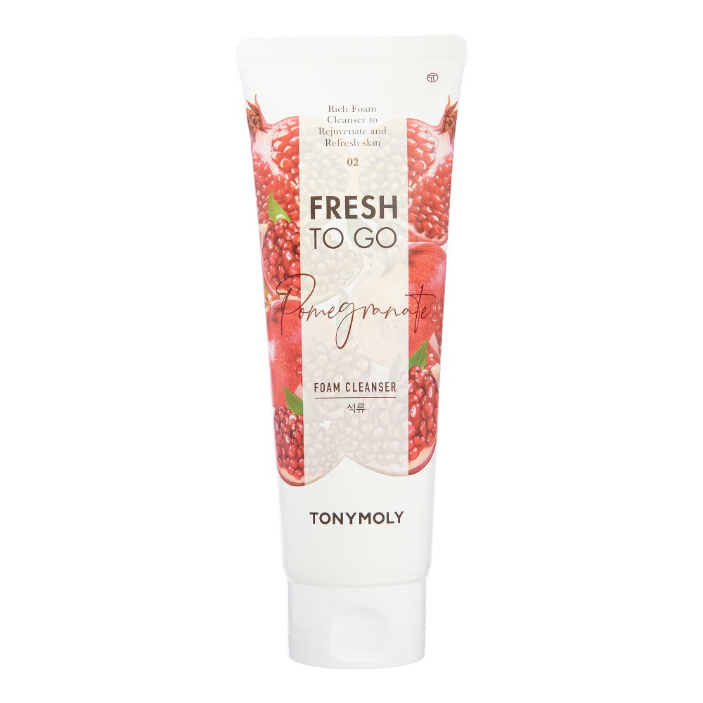 TONYMOLY Пенка для умывания с экстрактом граната 170мл