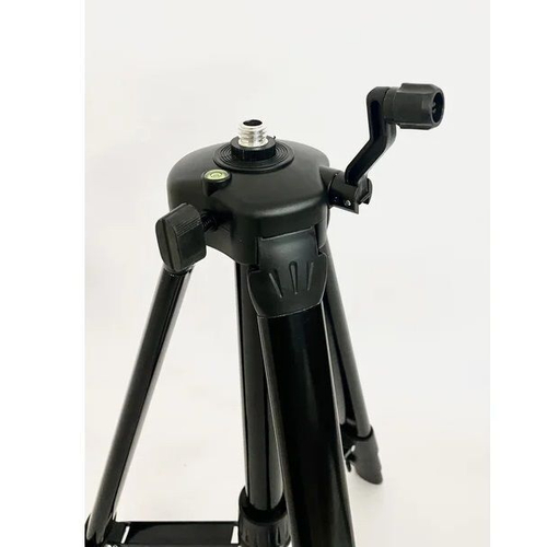 Штатив для лазерного нивелира CROWN CAXL-S12, 5/8", 120 см