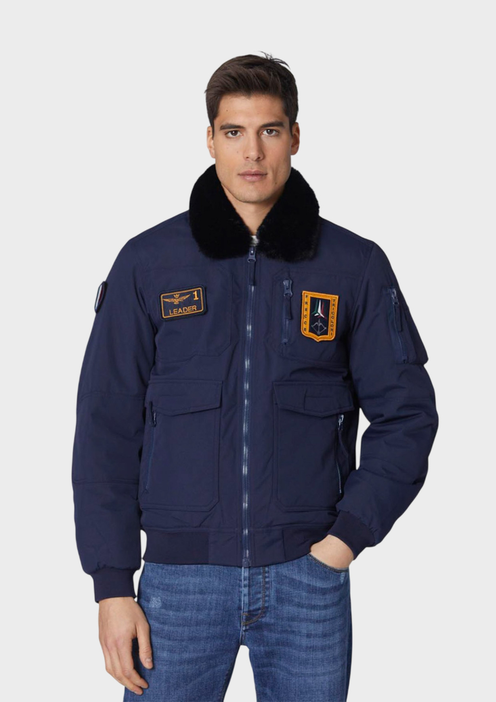 Куртка AERONAUTICA Pilot