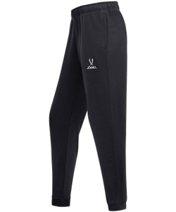 Брюки ESSENTIAL Cotton Pants, черный