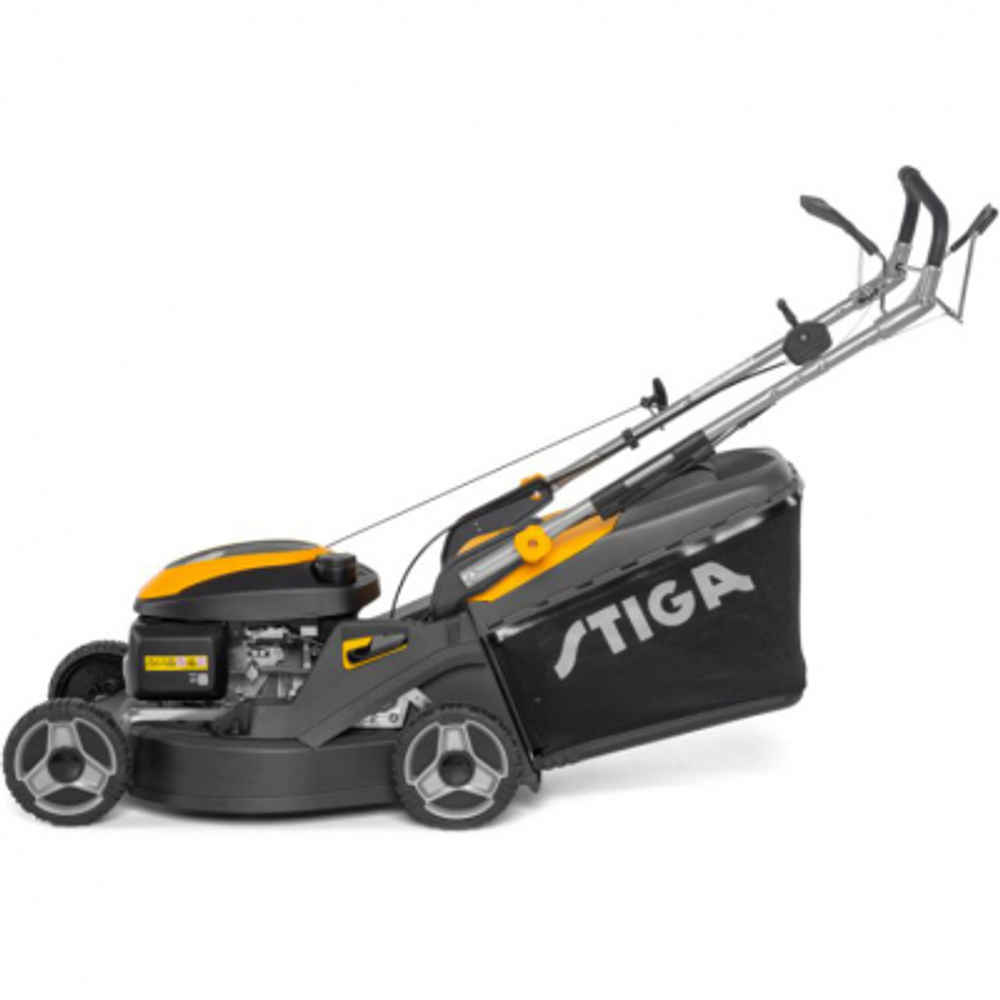 Газонокосилка Stiga Turbo Power 53 SV H 292168038/ST1