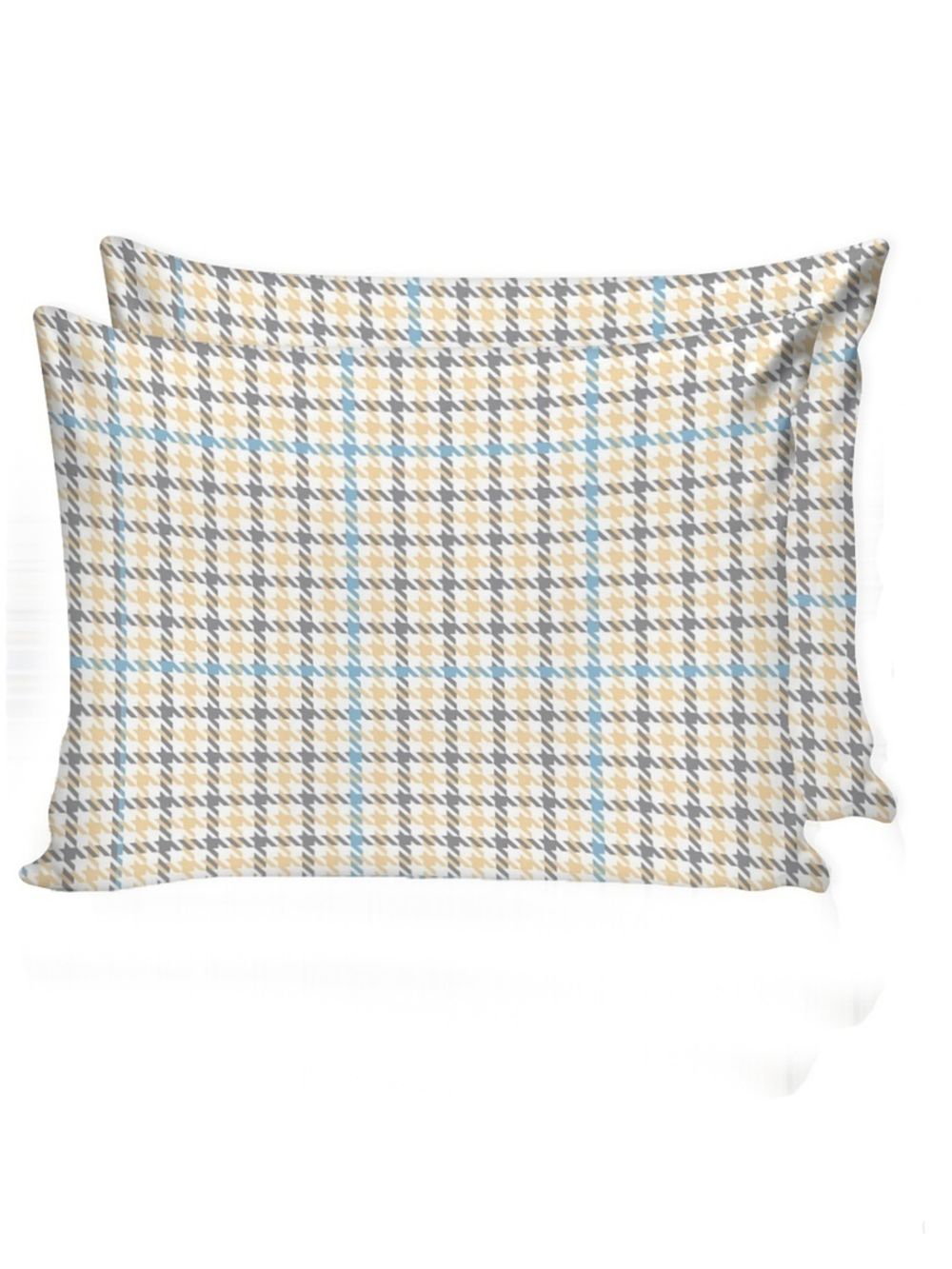 Постельное белье перкаль Сказка "Гусиная лапка" семейное Наволочка 50x70 см 2 шт Простынь 240x215 см Пододеяльник 145x215 см 2шт