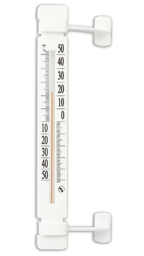 Термометр наружный Липучка ТБ223/Т5