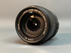 Canon EF-S 17-85mm 4-5.6 IS USM