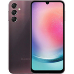 Смартфон Samsung Galaxy A24 4/128Gb-Красный