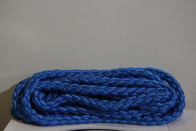 Швартовый канат 12 мм, 6 м