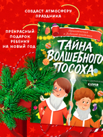 Приключения в Ледяной академии. Тайна волшебного посоха