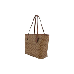Сумка COACH City 33 Tote, 5696-IME74