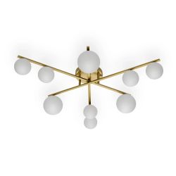 Citilux GLOB CL209293 Люстра потолочная Бронза