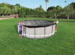 Чехол для круглых каркасных бассейнов 488 см Bestway (58249)