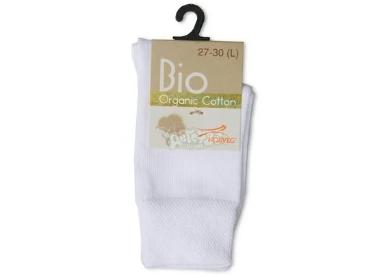 (9BU-C001)Носки детские Norveg Bio Cotton 9BU-C001
